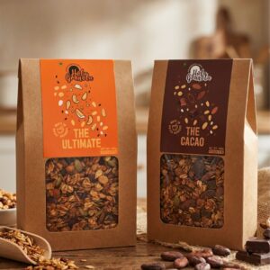 The Ultimate and Cacao Bundle