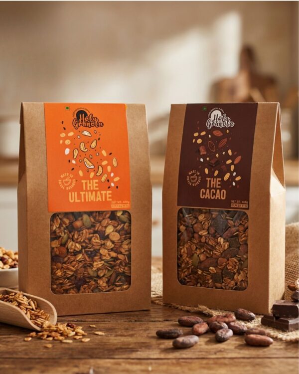 The Ultimate and Cacao Bundle